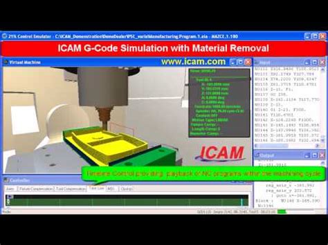 cnc verify online|G Code Simulation .